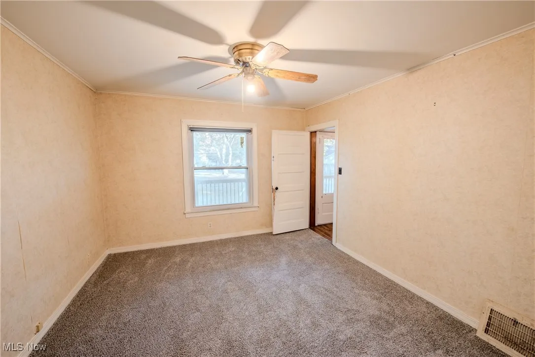 Main Home 1st Fl. bedroom