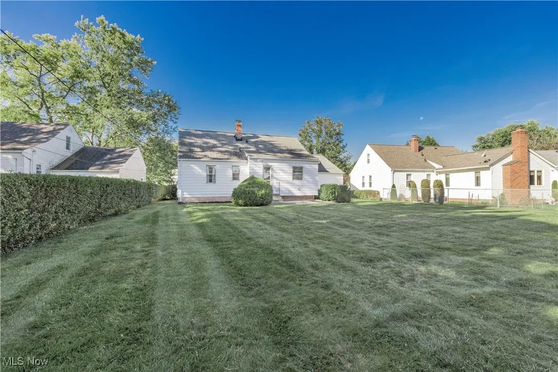 1737 Mayfair Boulevard, Mayfield Heights, Ohio 44124,MLS Now Listing ID