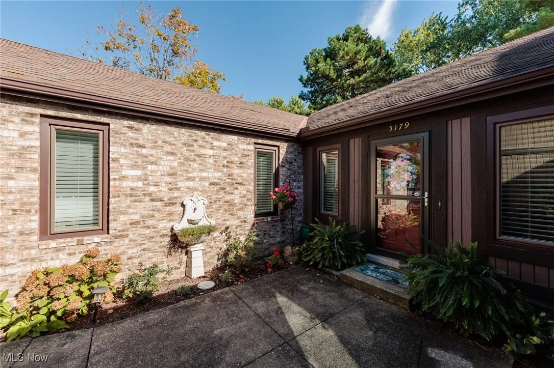 5179 Park Drive, Medina, Ohio 44256,MLS Now Listing ID