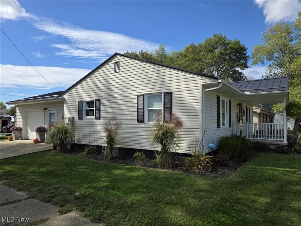 129 E 4th Street, Warsaw, Ohio 43844,MLS Now Listing ID