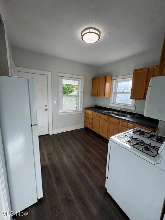 Unit #2 Kitchen