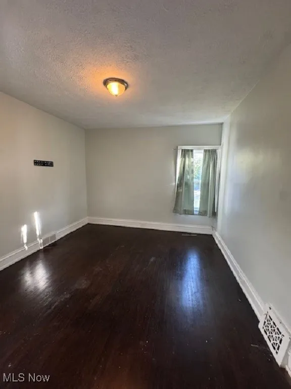Unit #2 Bedroom