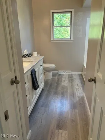 6102 Corey Hunt Road, Bristolville, Ohio 44402,MLS Now Listing ID