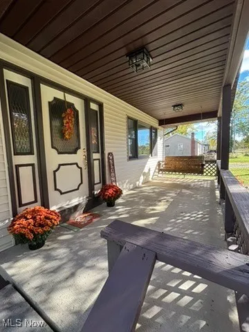 6102 Corey Hunt Road, Bristolville, Ohio 44402,MLS Now Listing ID