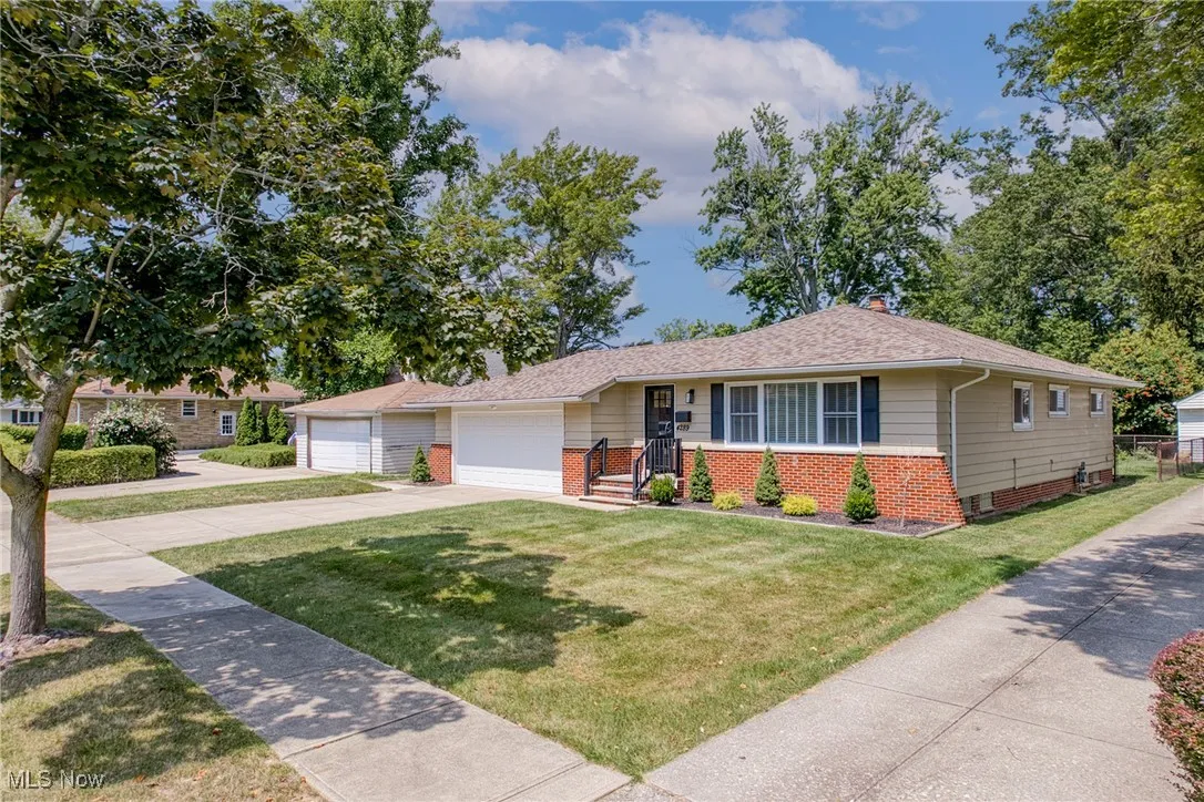 4289 Swaffield Drive, South Euclid, Ohio 44121,MLS Now Listing ID