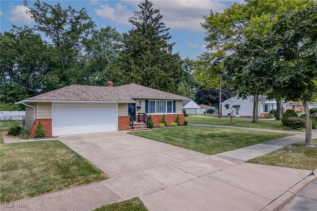 4289 Swaffield Drive, South Euclid, Ohio 44121,MLS Now Listing ID