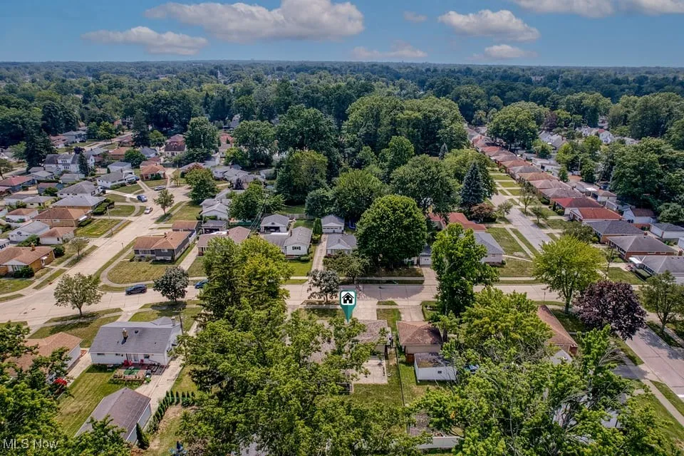 4289 Swaffield Drive, South Euclid, Ohio 44121,MLS Now Listing ID