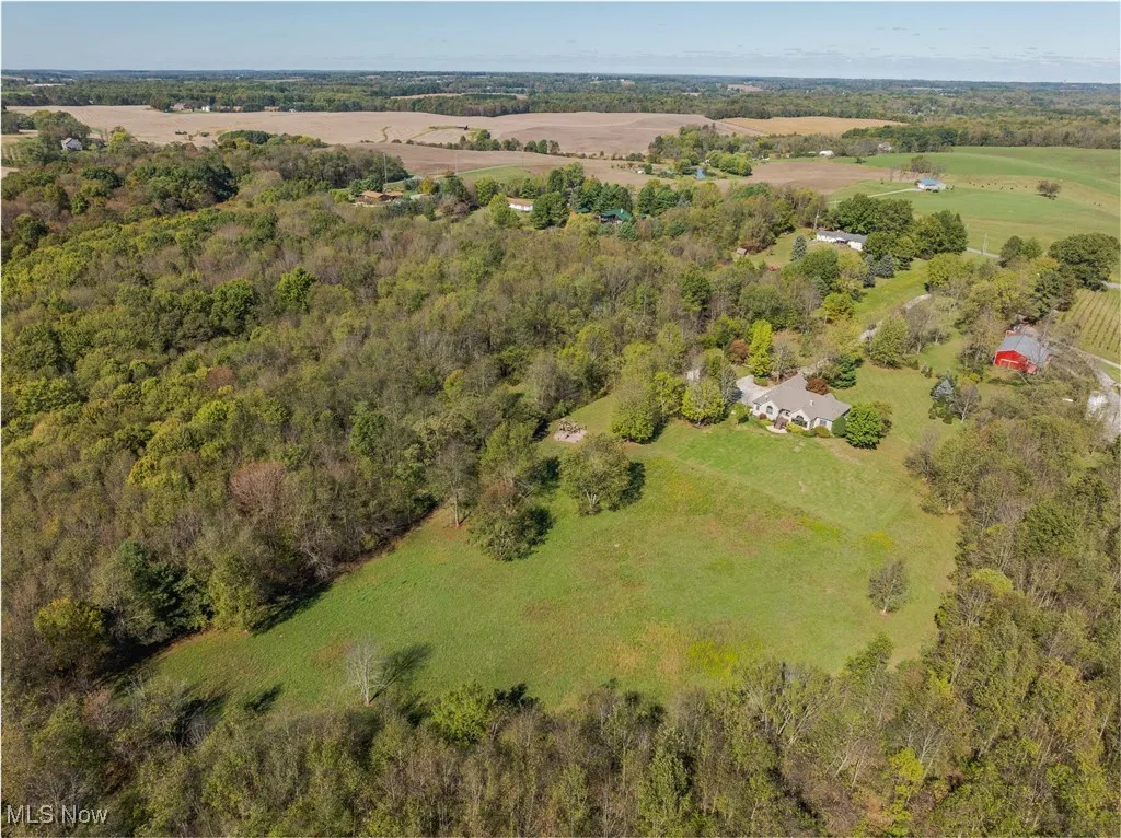 Gorgeous 10+ acres of serenity!