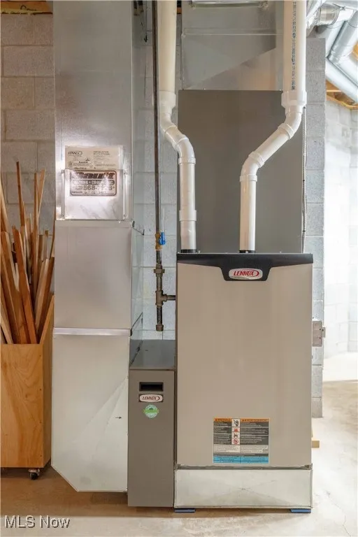 Furnace - new 2022.