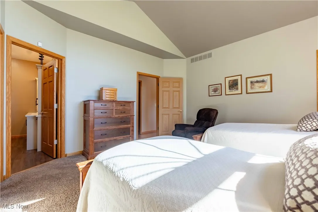 Another view of Primary Bedroom.