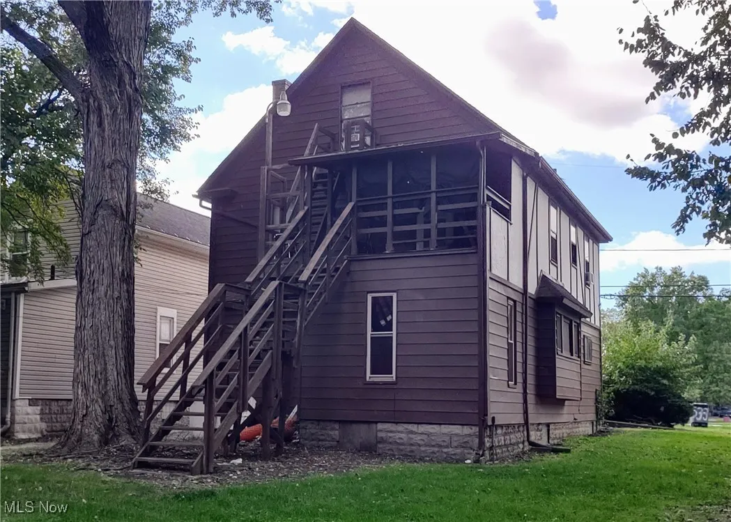 531-533-535-539 Allyn Street, Akron, Ohio 44311,MLS Now Listing ID