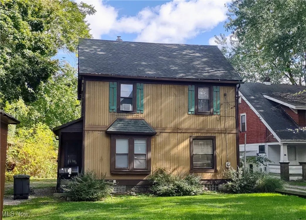 531-533-535-539 Allyn Street, Akron, Ohio 44311,MLS Now Listing ID