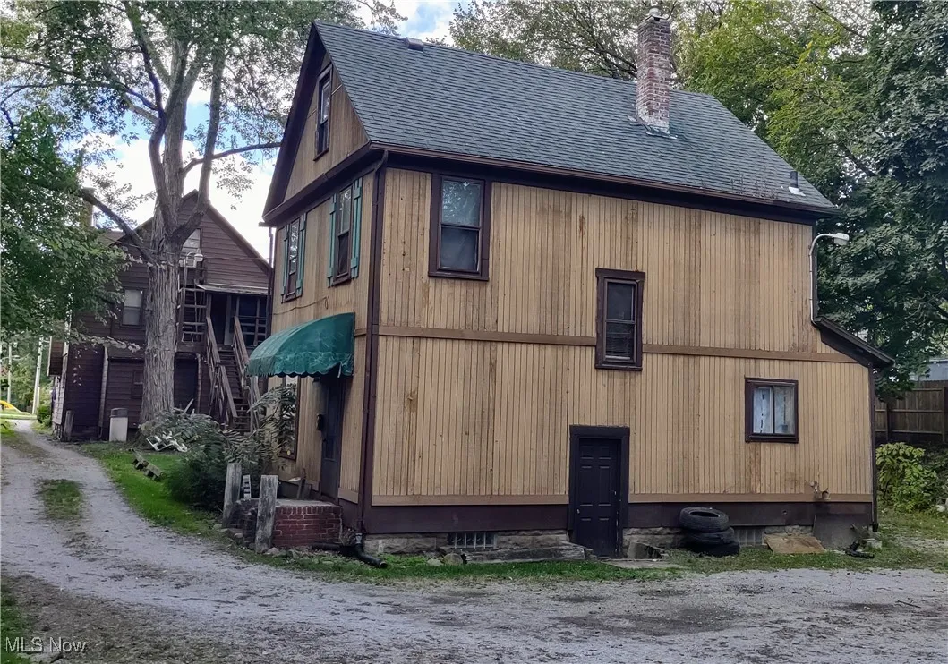 531-533-535-539 Allyn Street, Akron, Ohio 44311,MLS Now Listing ID