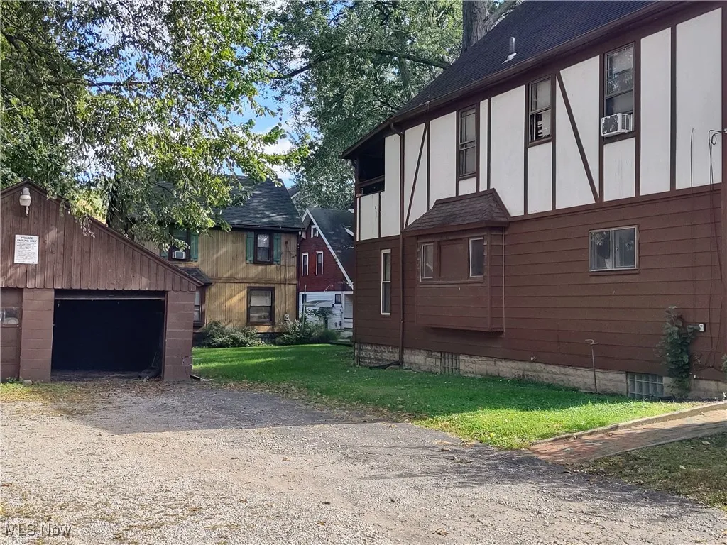 531-533-535-539 Allyn Street, Akron, Ohio 44311,MLS Now Listing ID