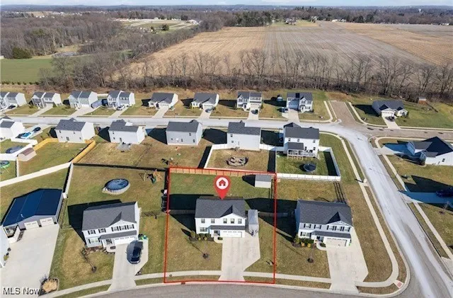 1252 Gabrielle Circle, Massillon, Ohio 44647,MLS Now Listing ID
