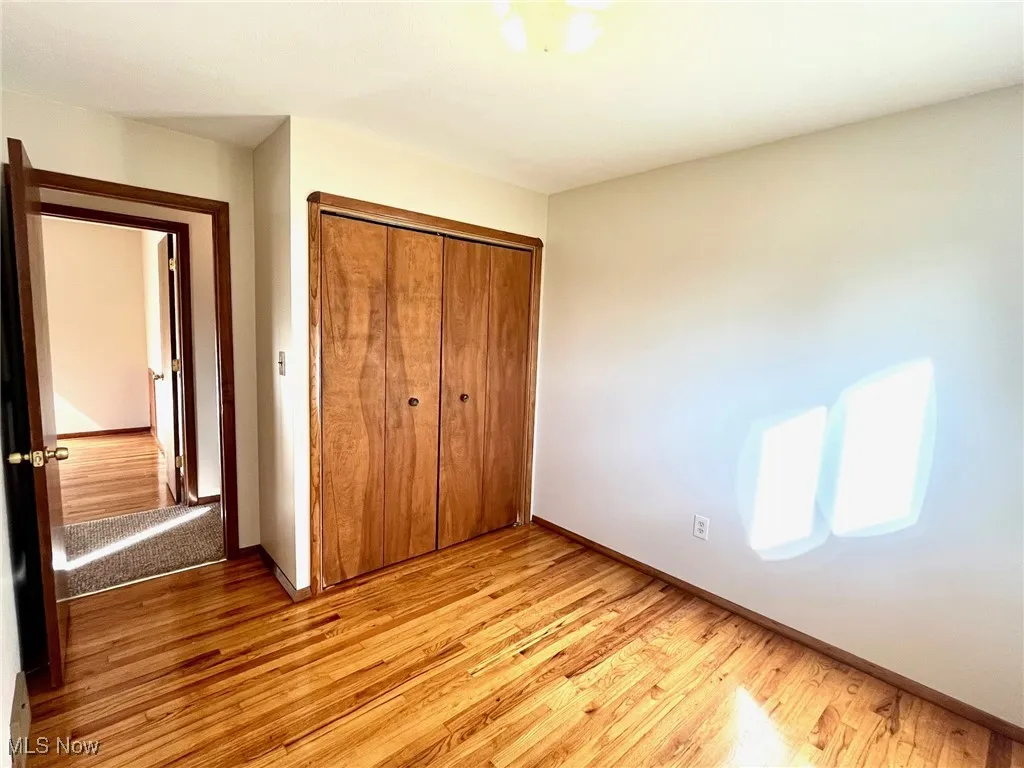 BR 3 w/double closet