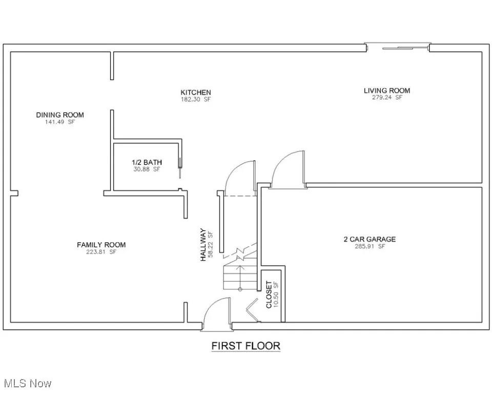 899 Loway Drive, Clinton, Ohio 44216,MLS Now Listing ID