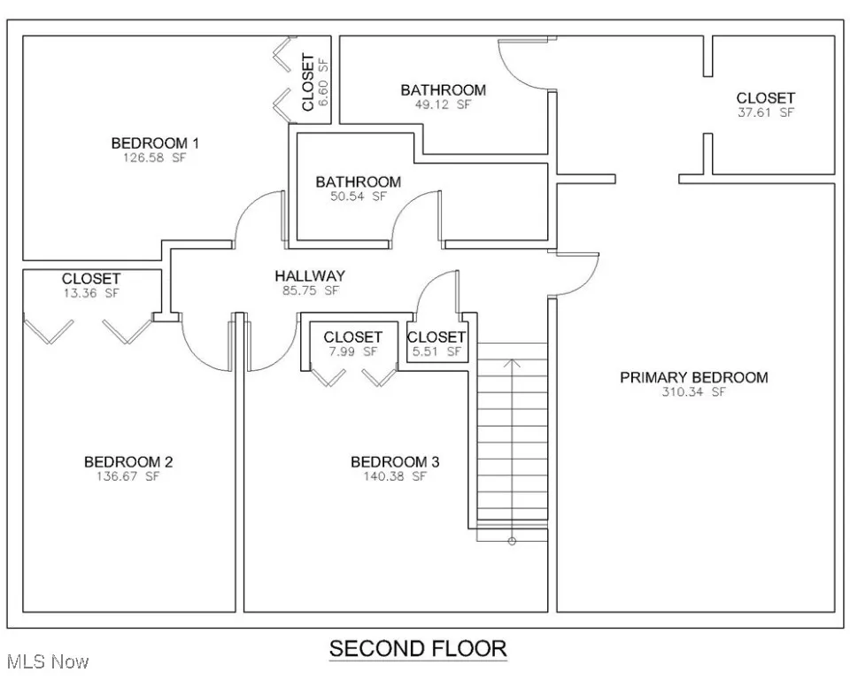 899 Loway Drive, Clinton, Ohio 44216,MLS Now Listing ID