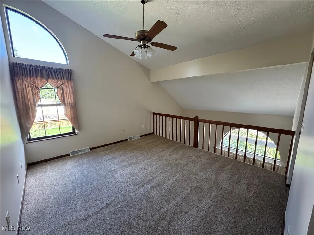 Easily converted to third bedroom