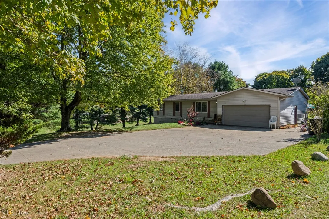 252 Saxe Road, Mogadore, Ohio 44260,MLS Now Listing ID