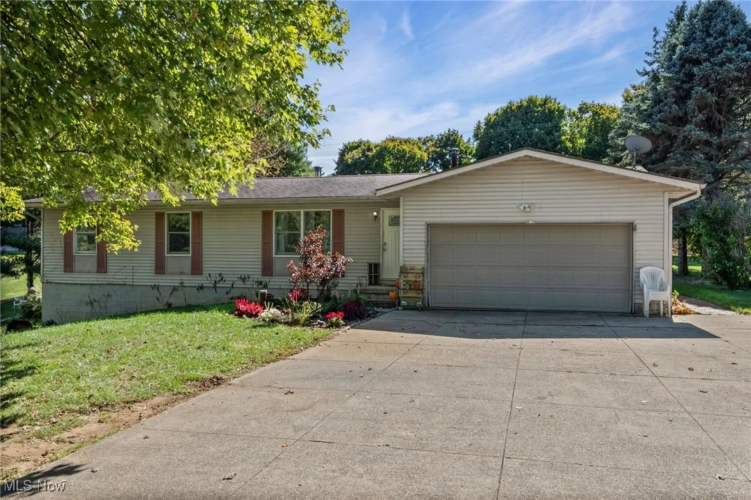 252 Saxe Road, Mogadore, Ohio 44260,MLS Now Listing ID