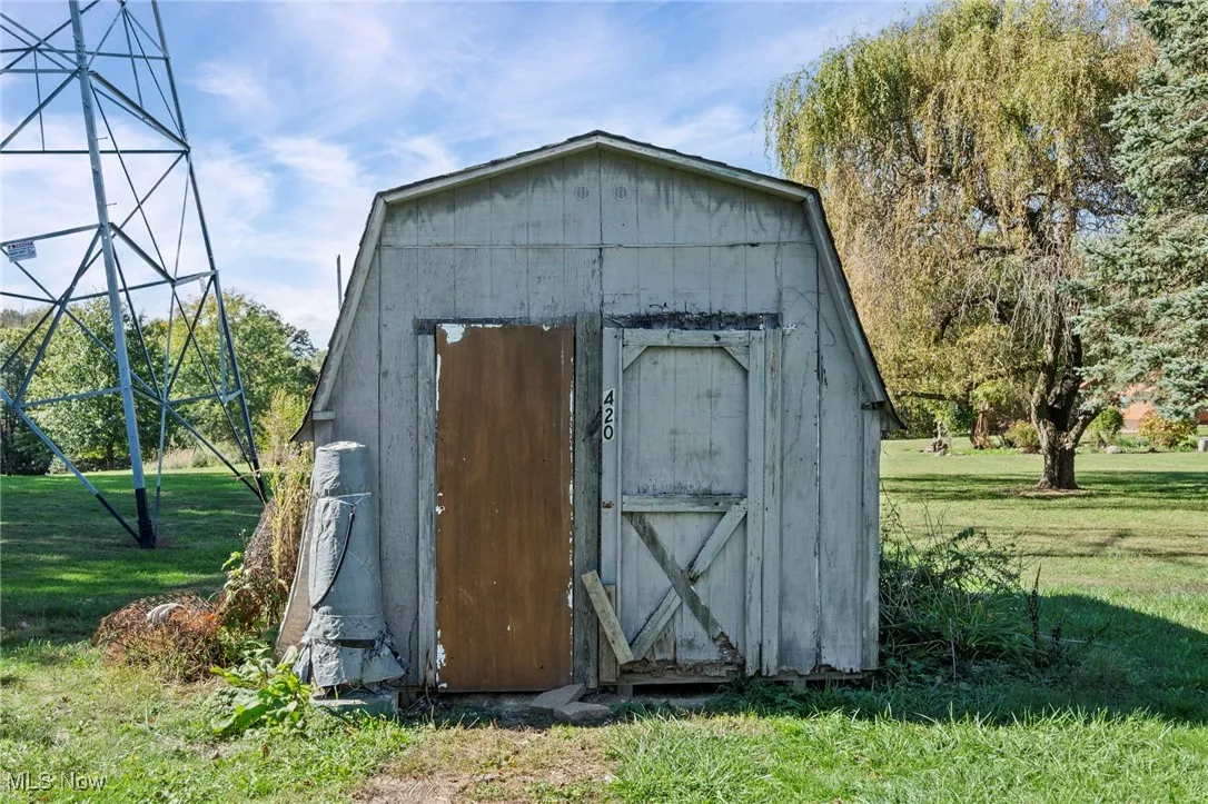 252 Saxe Road, Mogadore, Ohio 44260,MLS Now Listing ID