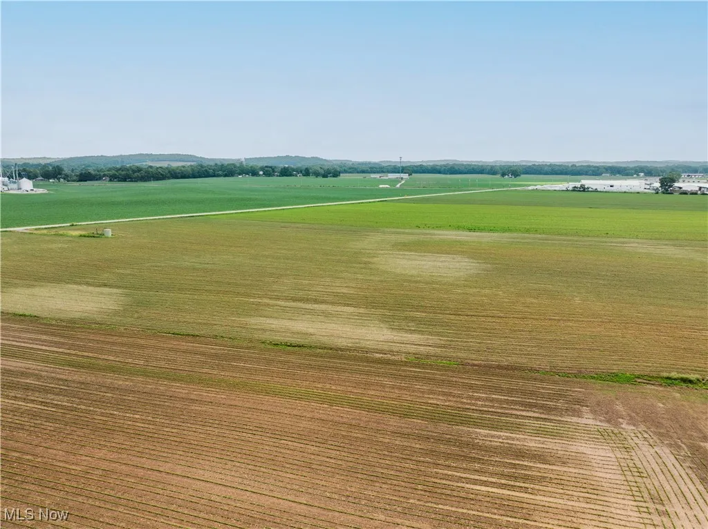 Surrounding community featuring a view of countryside and agricultural area