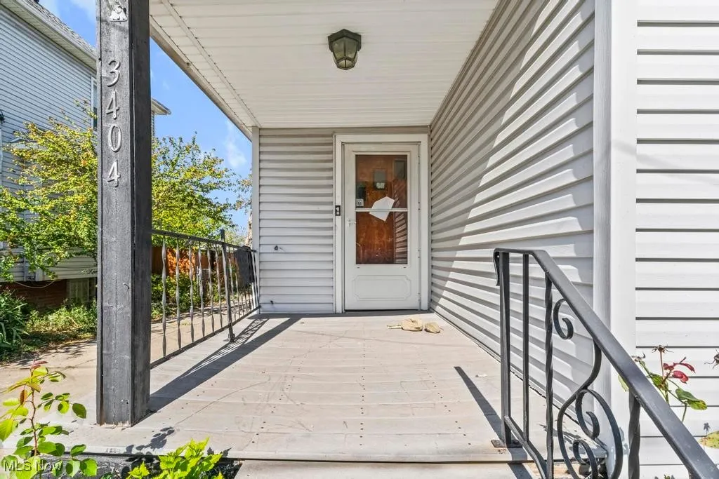 3404 Cypress Avenue, Cleveland, Ohio 44109,MLS Now Listing ID