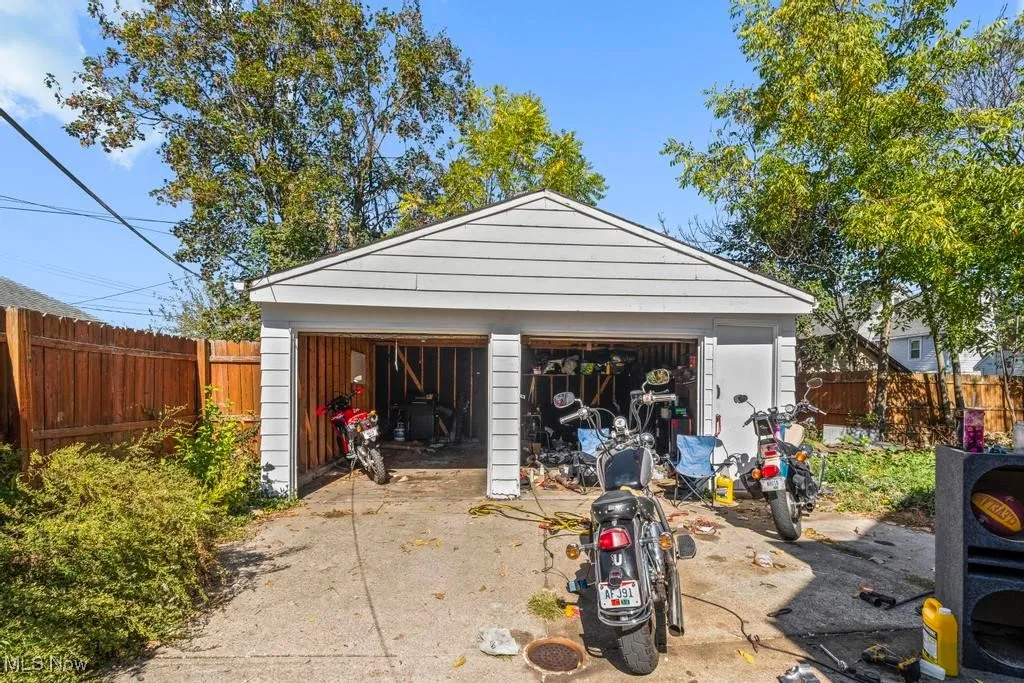3404 Cypress Avenue, Cleveland, Ohio 44109,MLS Now Listing ID