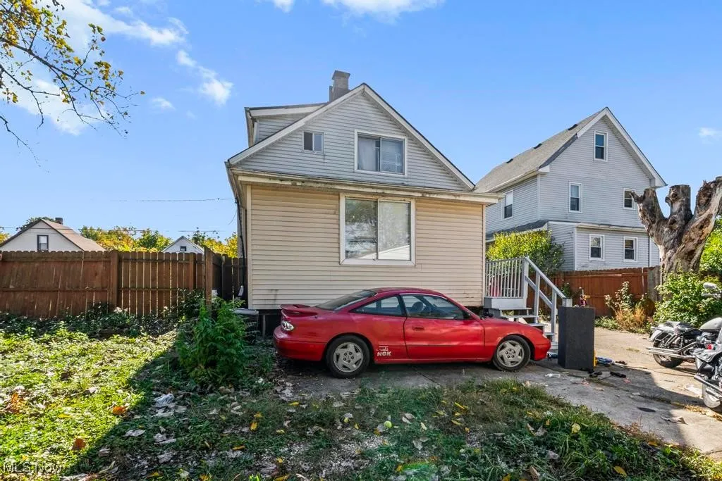 3404 Cypress Avenue, Cleveland, Ohio 44109,MLS Now Listing ID