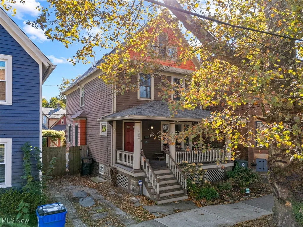 4209 Woodbine Avenue, Cleveland, Ohio 44113,MLS Now Listing ID