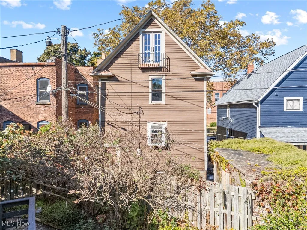 4209 Woodbine Avenue, Cleveland, Ohio 44113,MLS Now Listing ID