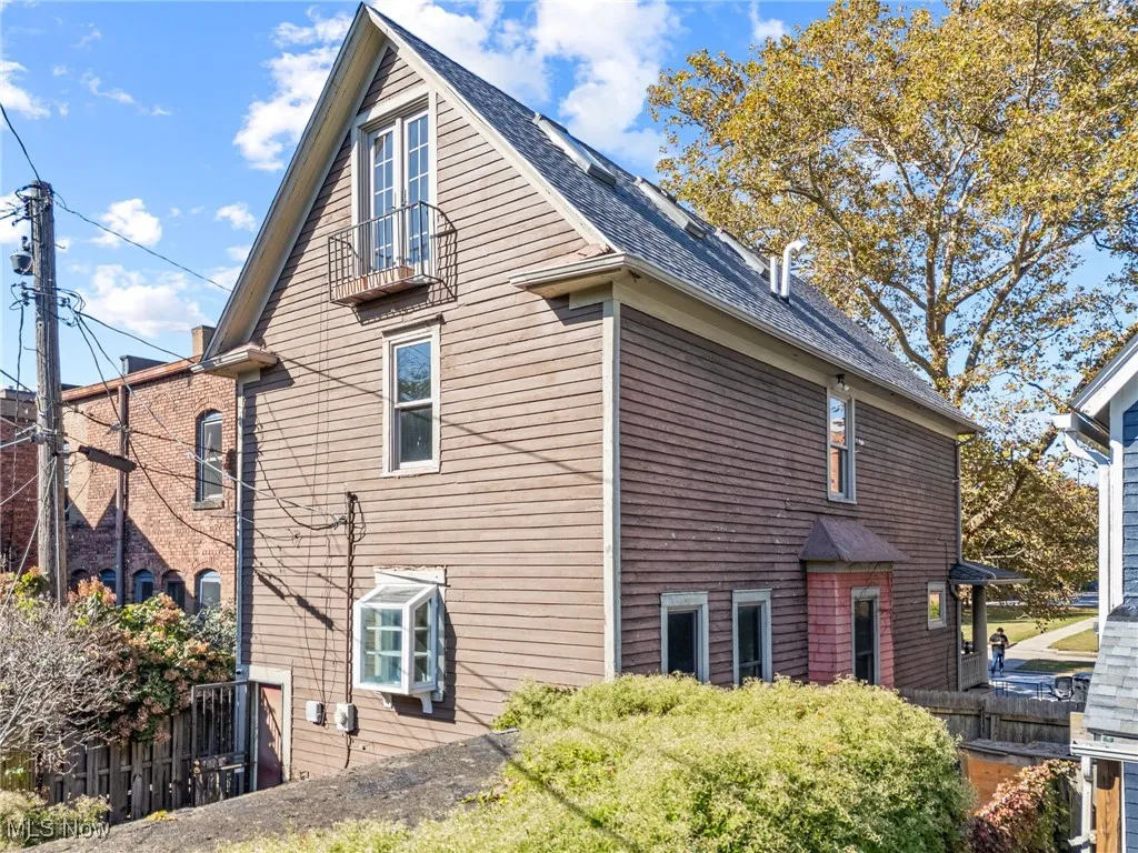 4209 Woodbine Avenue, Cleveland, Ohio 44113,MLS Now Listing ID