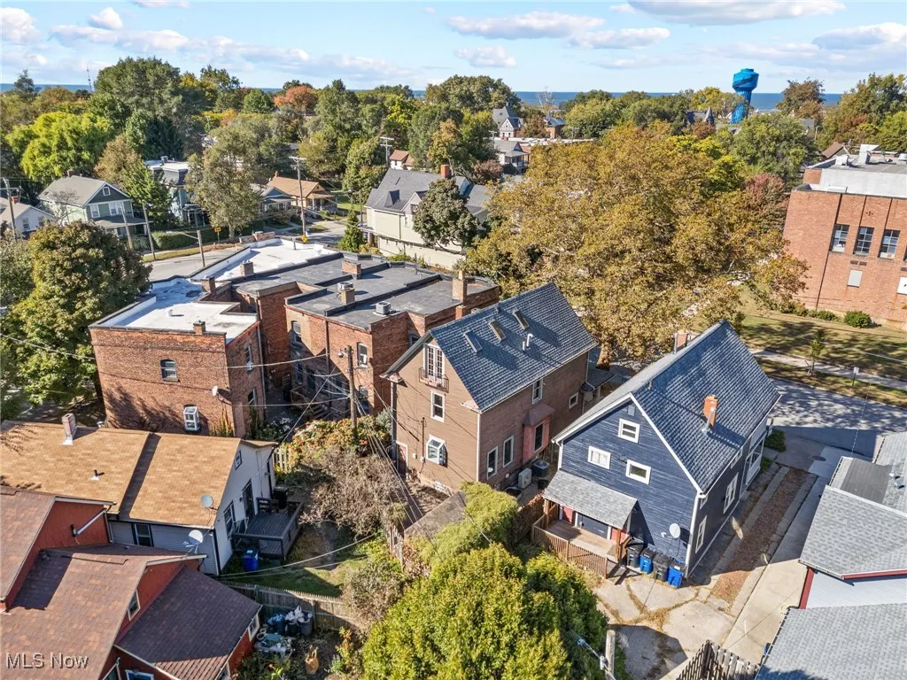 4209 Woodbine Avenue, Cleveland, Ohio 44113,MLS Now Listing ID