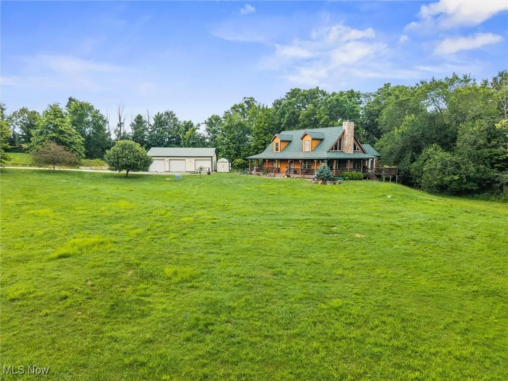 15772 Cleveland E. Liverpool Road, Beloit, Ohio 44609,MLS Now Listing ID