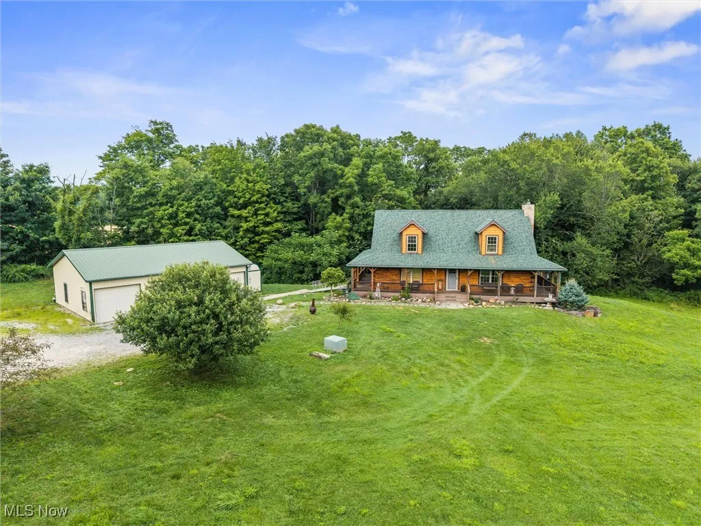 15772 Cleveland E. Liverpool Road, Beloit, Ohio 44609,MLS Now Listing ID