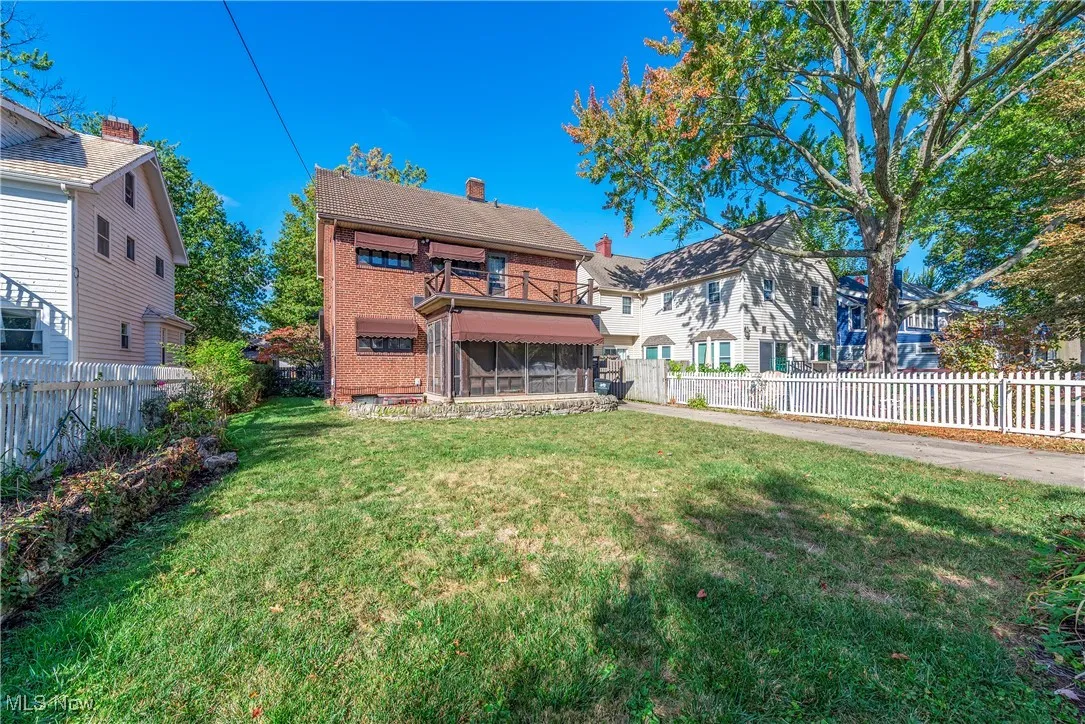 2165 Arthur Avenue, Lakewood, Ohio 44107,MLS Now Listing ID