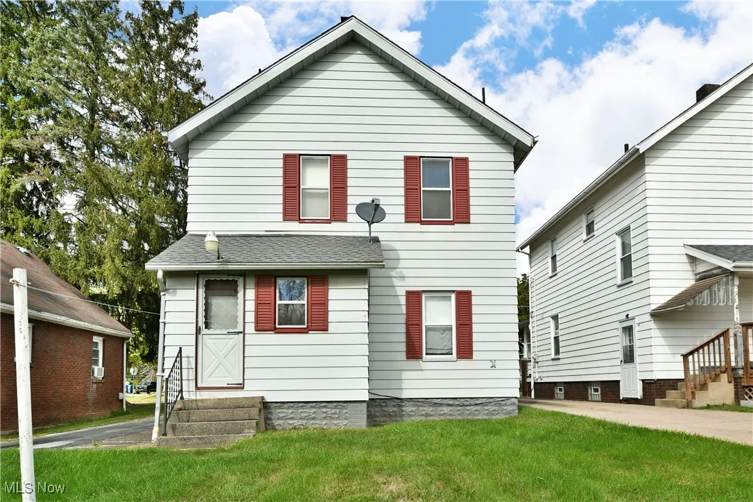 459 Tenney Avenue, Campbell, Ohio 44405,MLS Now Listing ID