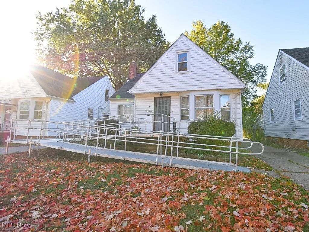 20800 Morris Avenue, Euclid, Ohio 44123,MLS Now Listing ID