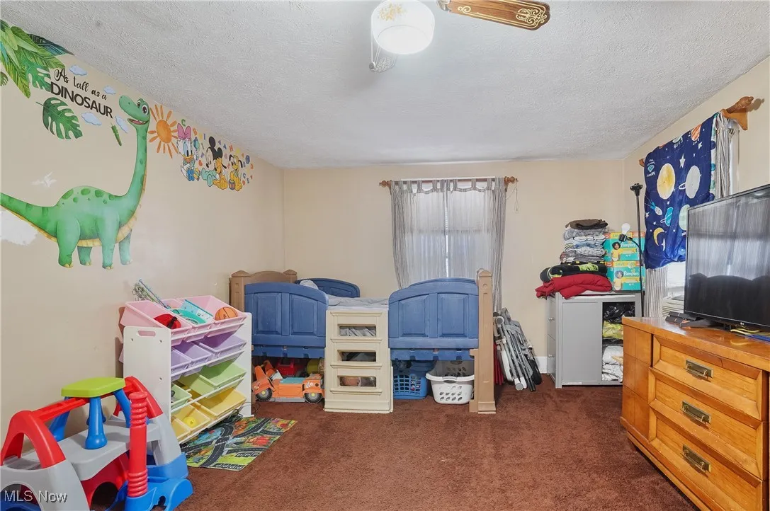 Another view of the large bedroom on 2nd floor.