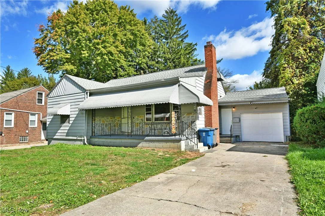 219 N Maryland Avenue, Youngstown, Ohio 44509,MLS Now Listing ID