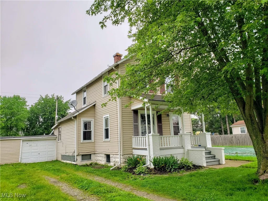 2319 E 29th Street, Lorain, Ohio 44055,MLS Now Listing ID