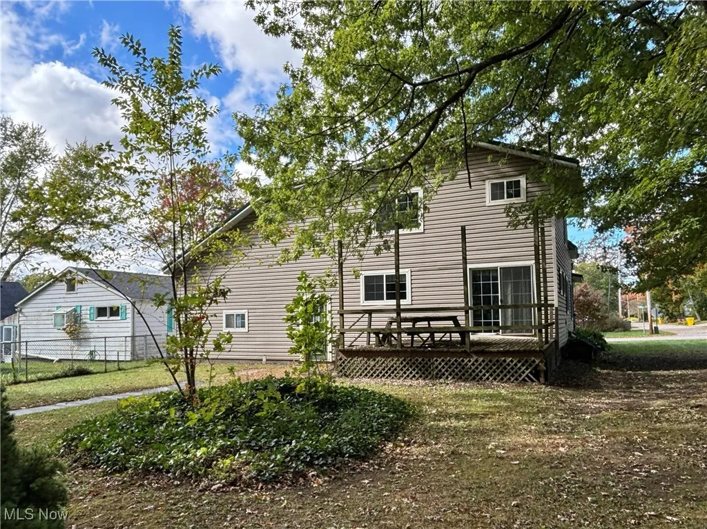 396 Bell Street, Conneaut, Ohio 44030,MLS Now Listing ID