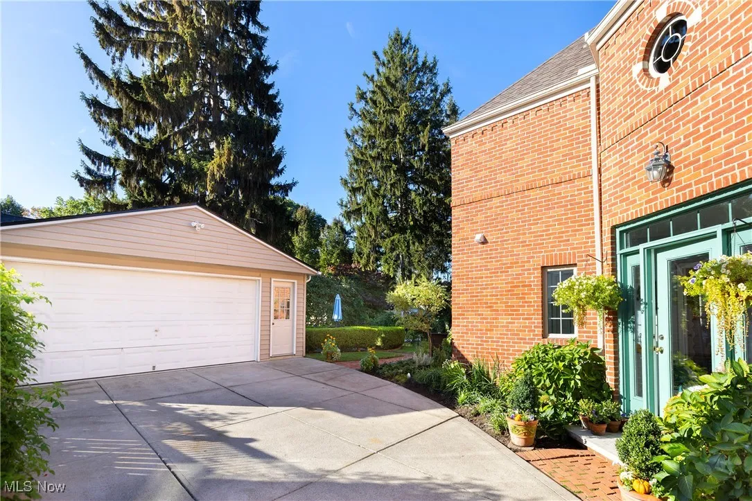 Newer 2.5 car garage to store 2 cars and all of your toys