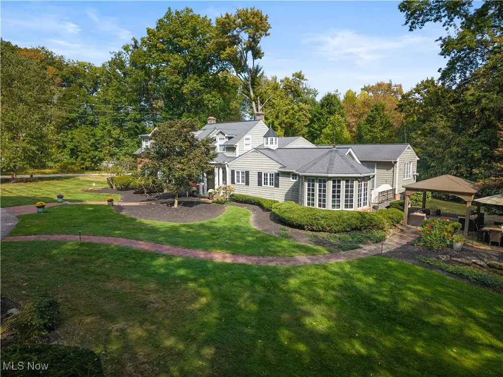 37300 Jackson Road, Moreland Hills, Ohio 44022,MLS Now Listing ID