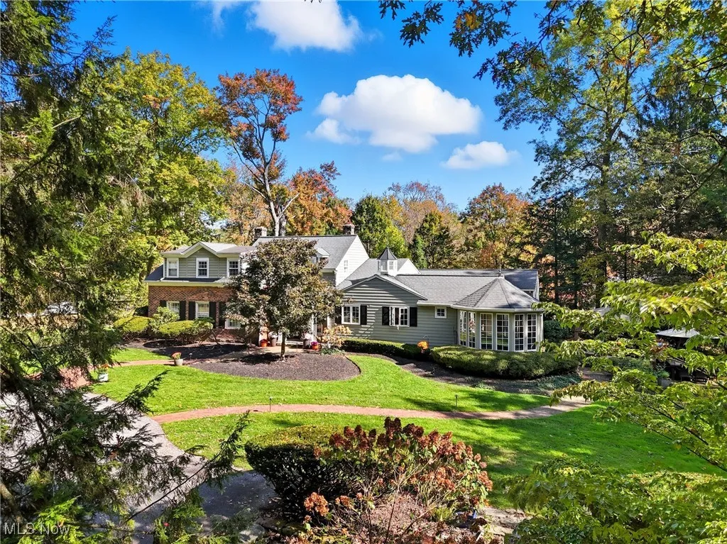 37300 Jackson Road, Moreland Hills, Ohio 44022,MLS Now Listing ID