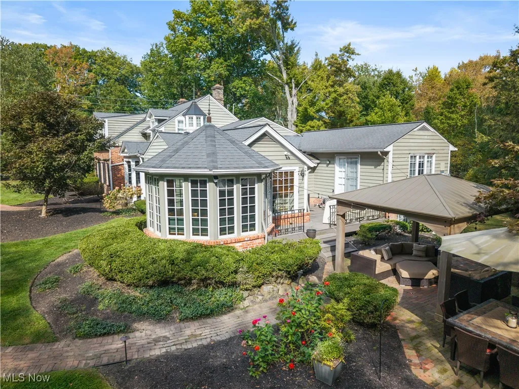 37300 Jackson Road, Moreland Hills, Ohio 44022,MLS Now Listing ID