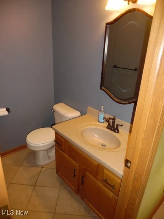Half bath