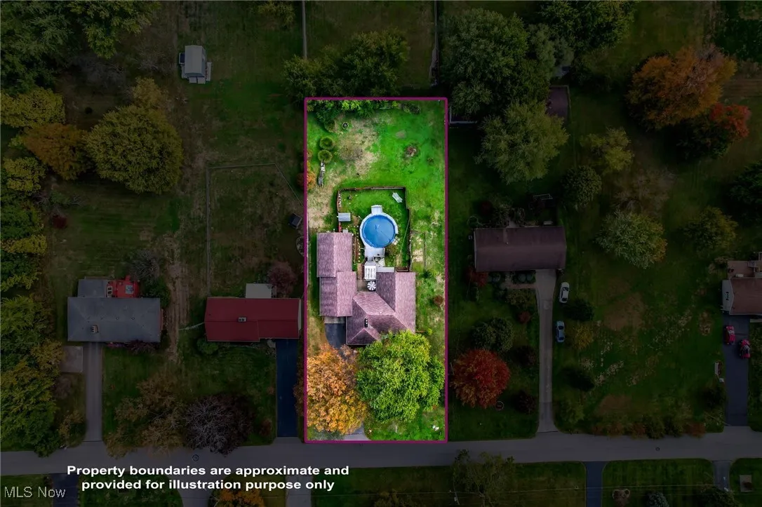 1350 Westview Drive, Salem, Ohio 44460,MLS Now Listing ID