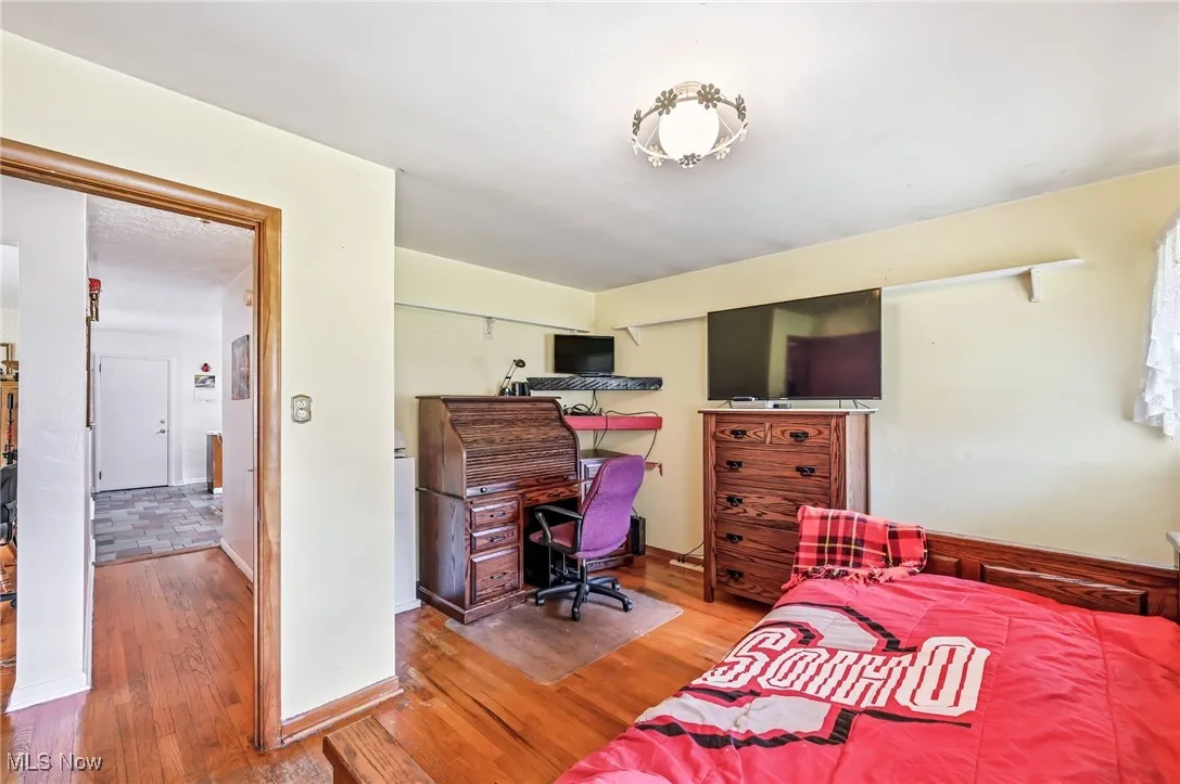 wood floors